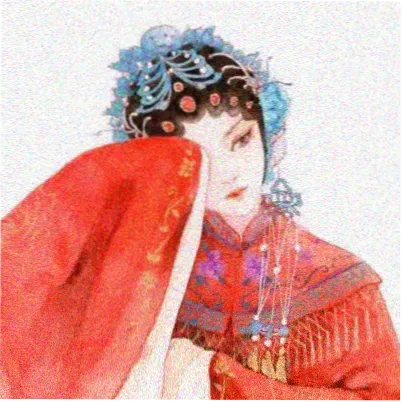 徐在京 饰 少女